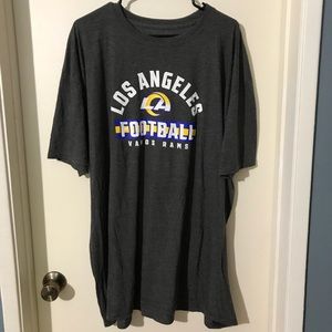 Rams T-shirt men’s size 3xL